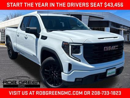 2025 GMC Sierra Twin Falls ID