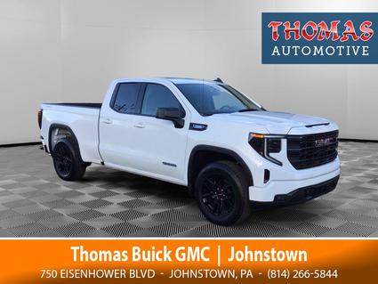 2026 GMC Sierra Johnstown PA