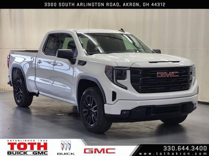 2026 GMC Sierra Akron OH