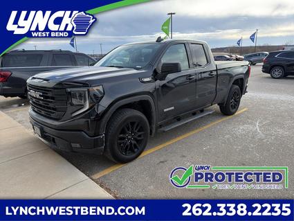 2025 GMC Sierra West Bend WI