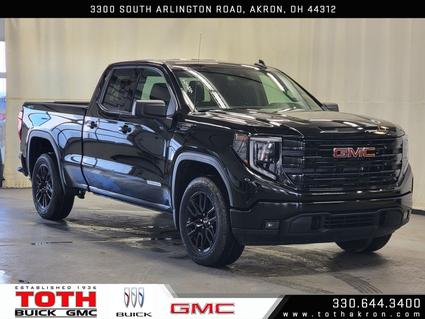 2026 GMC Sierra Akron OH