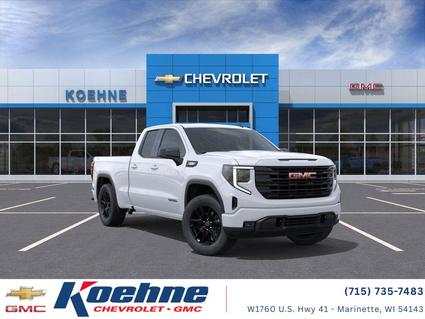 2026 GMC Sierra Marinette WI