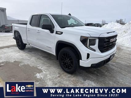 2026 GMC Sierra Devils Lake ND
