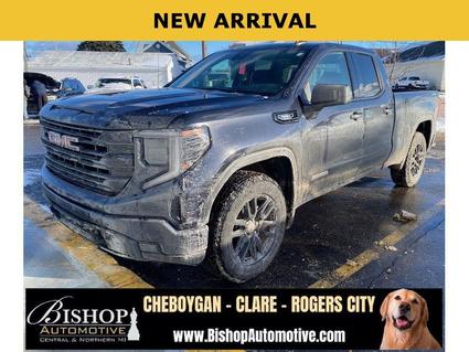 2025 GMC Sierra Cheboygan MI