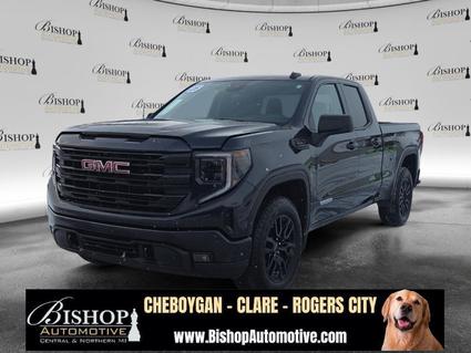 2025 GMC Sierra Cheboygan MI