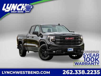 2025 GMC Sierra West Bend WI