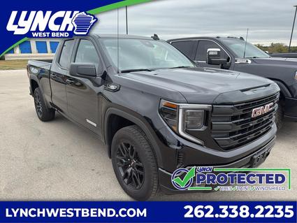 2025 GMC Sierra West Bend WI