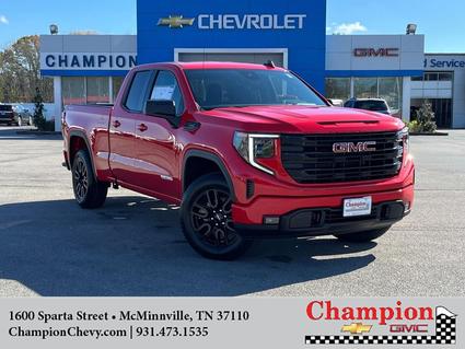 2025 GMC Sierra McMinnville TN