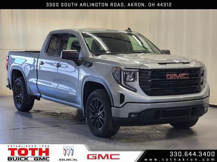 2026 GMC Sierra Akron OH