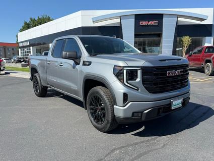 2025 GMC Sierra Twin Falls ID