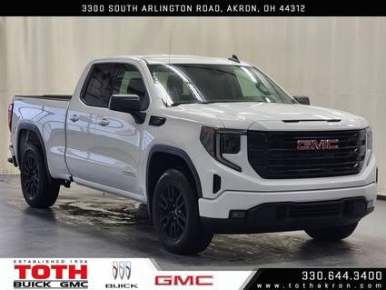 2026 GMC Sierra Akron OH