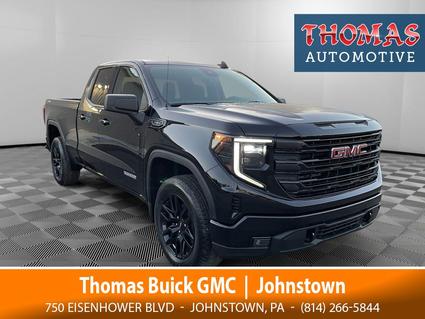 2026 GMC Sierra Johnstown PA