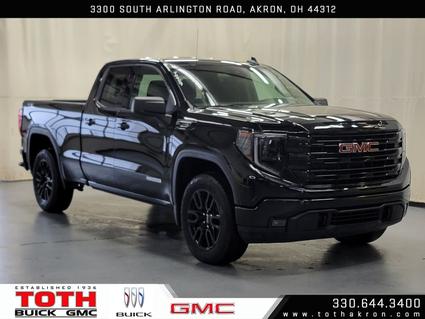 2026 GMC Sierra Akron OH
