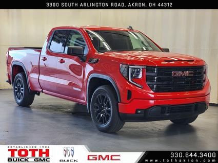 2026 GMC Sierra Akron OH