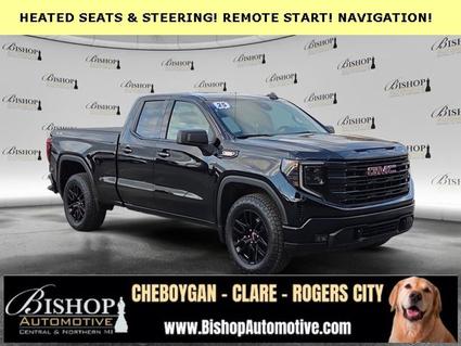 2025 GMC Sierra Cheboygan MI
