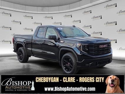 2025 GMC Sierra Cheboygan MI
