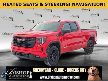 2026 GMC Sierra Cheboygan MI