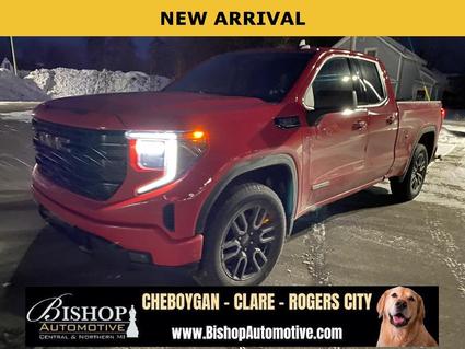 2026 GMC Sierra Cheboygan MI