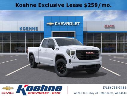 2026 GMC Sierra Marinette WI
