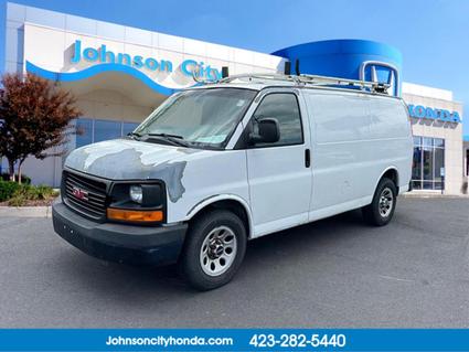 2011 GMC Savana Johnson City TN