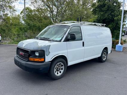 2011 GMC Savana Johnson City TN