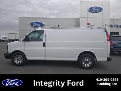 2013 GMC Savana Paulding OH