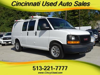 2013 GMC Savana Cincinnati OH