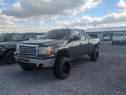 2010 GMC Sierra Warsaw IN