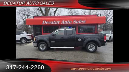 2010 GMC Sierra Indianapolis IN
