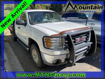 2010 GMC Sierra Glenwood Springs CO