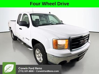 2010 GMC Sierra Reno NV