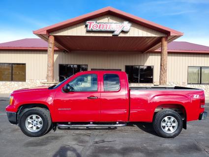 2010 GMC Sierra Chadron NE