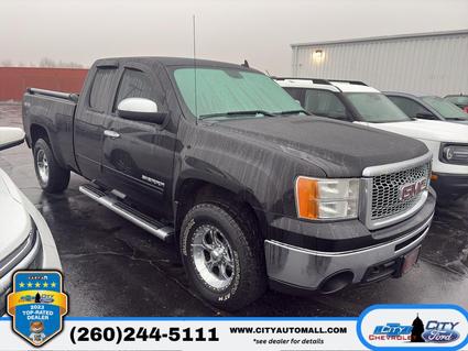 2010 GMC Sierra Columbia City IN