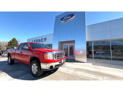 2010 GMC Sierra La Grande OR