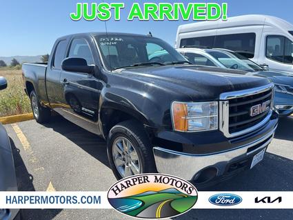2010 GMC Sierra Eureka CA