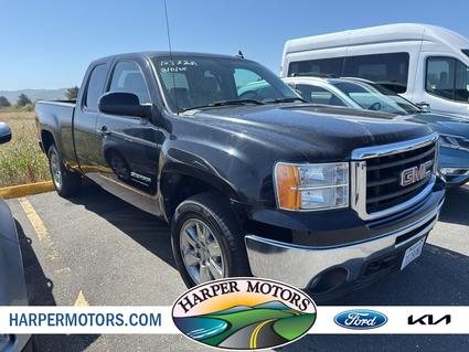 2010 GMC Sierra Eureka CA