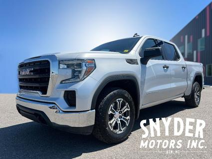 2020 GMC Sierra Bozeman MT