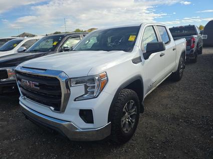 2020 GMC Sierra Laurel  MT