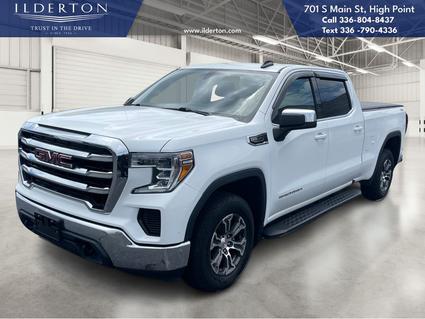 2020 GMC Sierra High Point NC