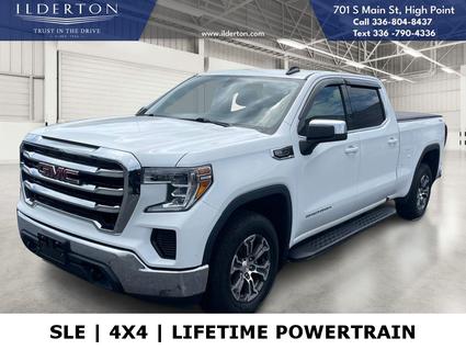 2020 GMC Sierra High Point NC