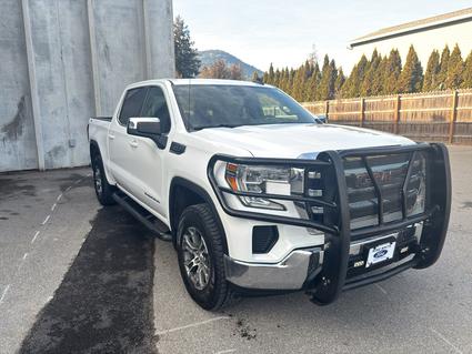 2021 GMC Sierra Coeur D'Alene ID