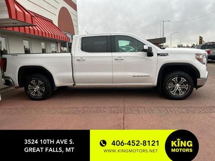 2019 GMC Sierra Great Falls MT
