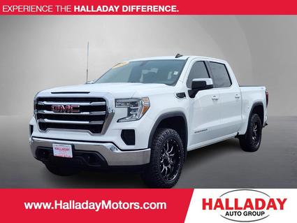 2020 GMC Sierra Cheyenne WY