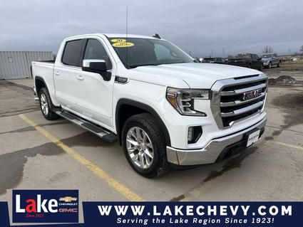 2020 GMC Sierra Devils Lake ND