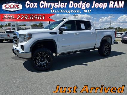 2019 GMC Sierra Burlington NC