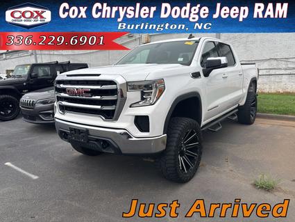 2019 GMC Sierra Burlington NC
