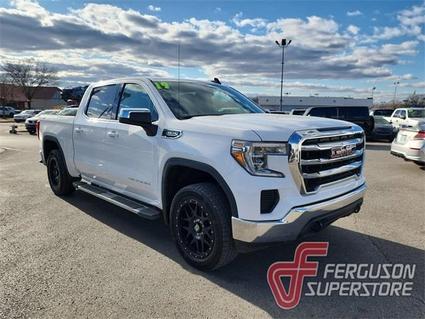 2019 GMC Sierra Broken Arrow OK