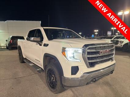 2019 GMC Sierra Broken Arrow OK