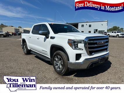 2020 GMC Sierra Havre MT