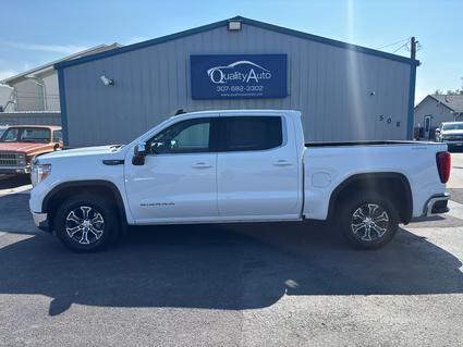 2021 GMC Sierra Gillette WY